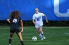 WSoc vs Emerson  Wheaton College Women’s Soccer vs Emerson College. - Photo by Keith Nordstrom : Wheaton, Women’s Soccer